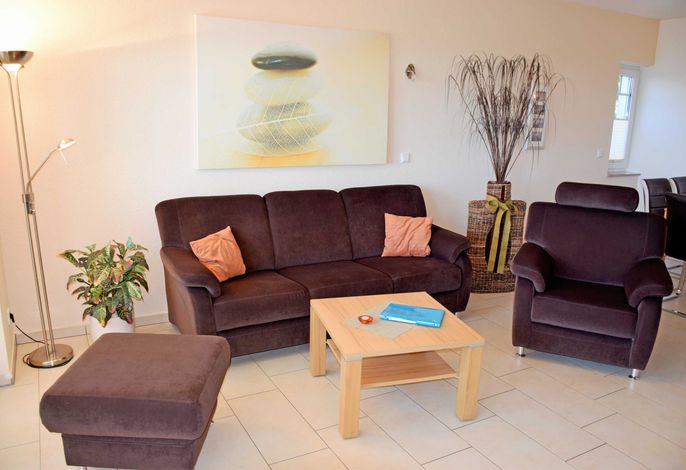 Ferienwohnung Ostseebad Göhren mit super Seeblick