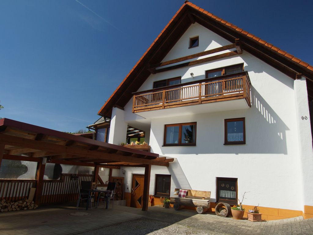 Haus der Familie Dittrich