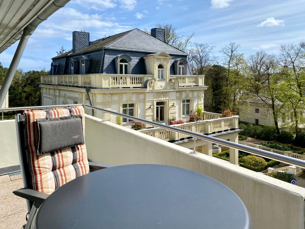 Residenz Bleichröder, App. Charlotte