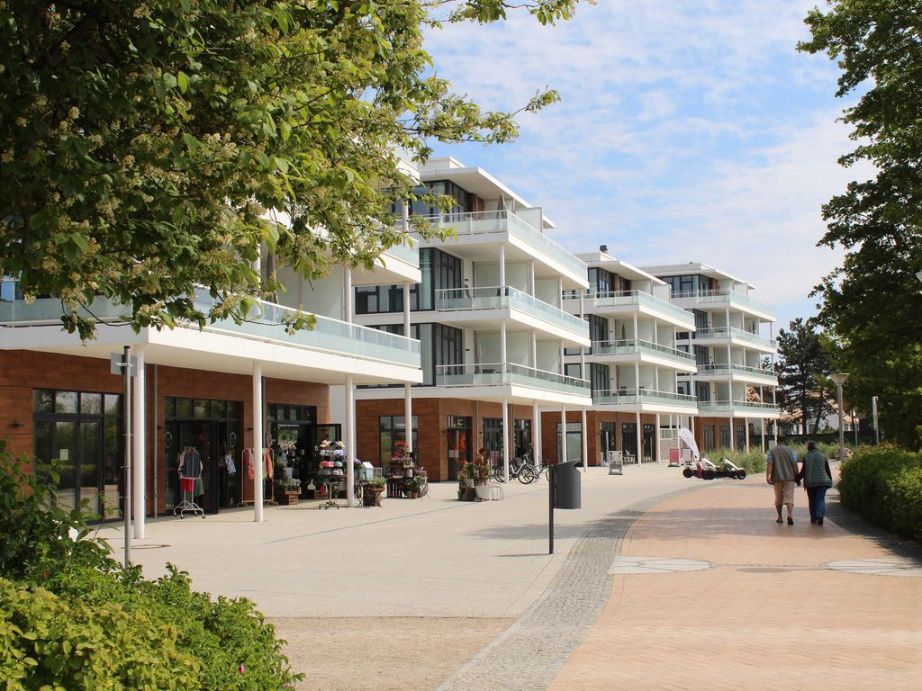 Das Südkap mit Ladenzeile