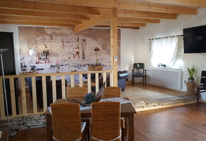 Ferienhaus Jean in Wallhausen