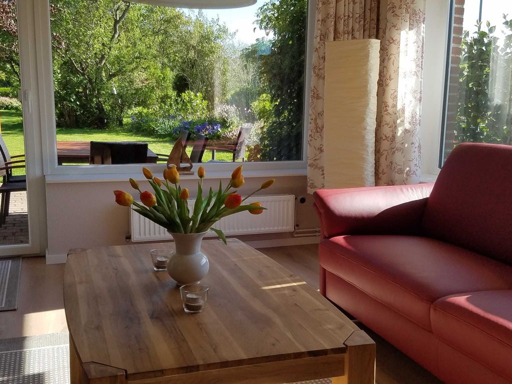 Willkommen in der Ferienwohnung Bendixen