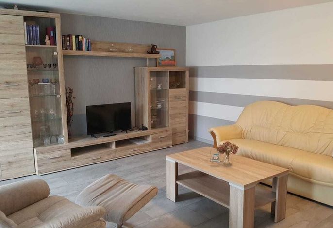 Fewo 50m²