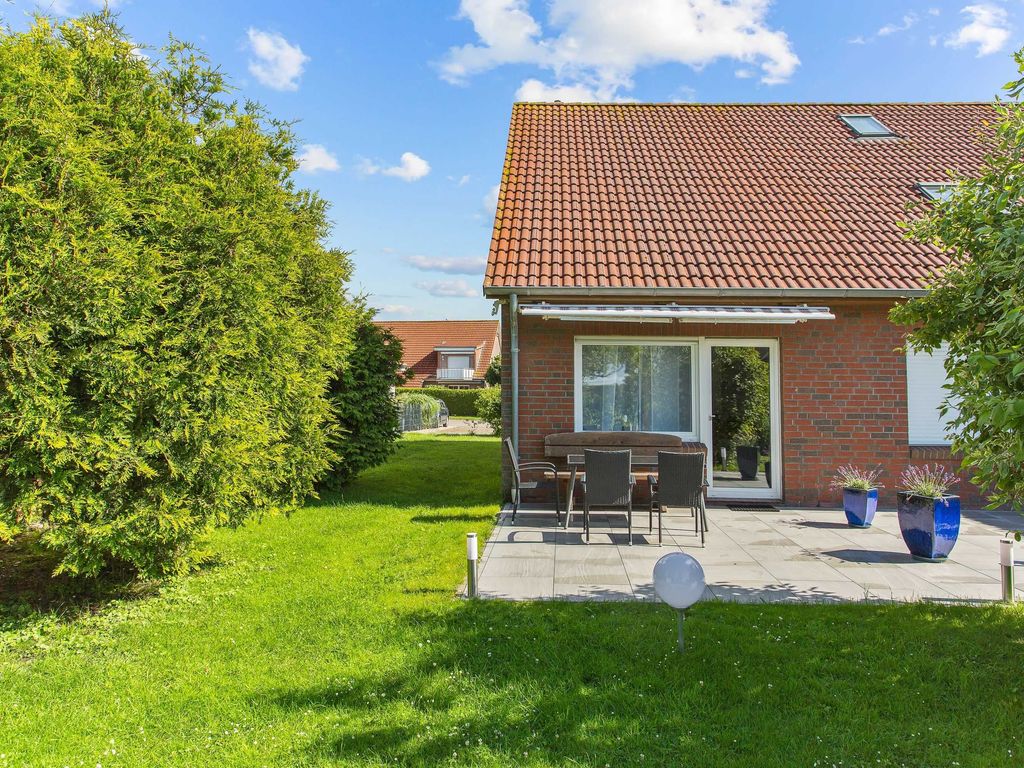 Gartenansicht