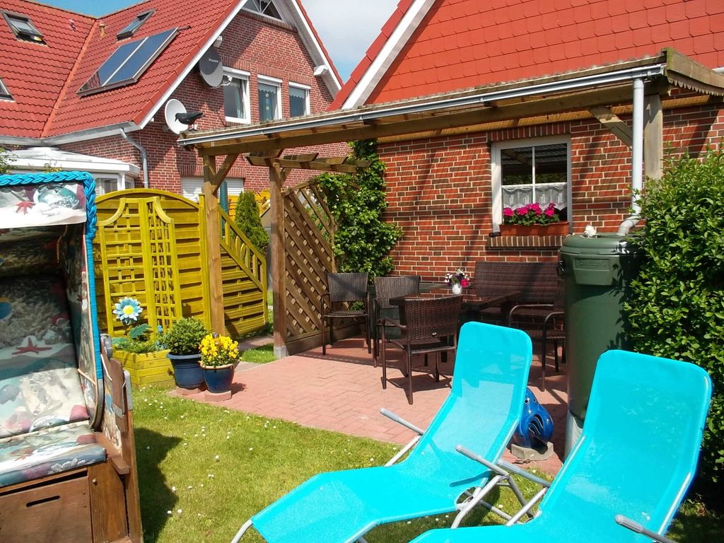 Gartenansicht