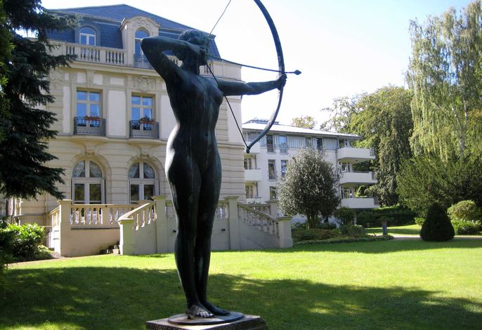 Residenz Bleichröder Villa Rondell Ferienwohnung 15