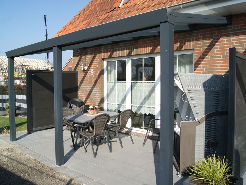 Terrassenansicht