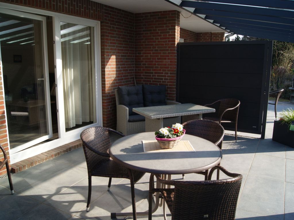Terrassenansicht