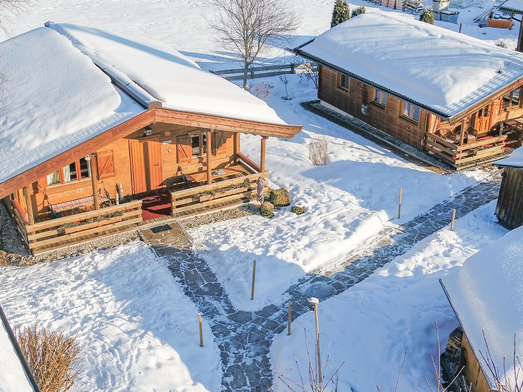 Chalet im Winterparadies - Familienurlaub Skifahren