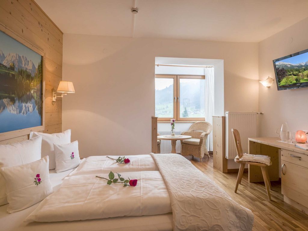 Doppelzimmer ideal für 2 - 3 Personen - Urlaub mit Kind