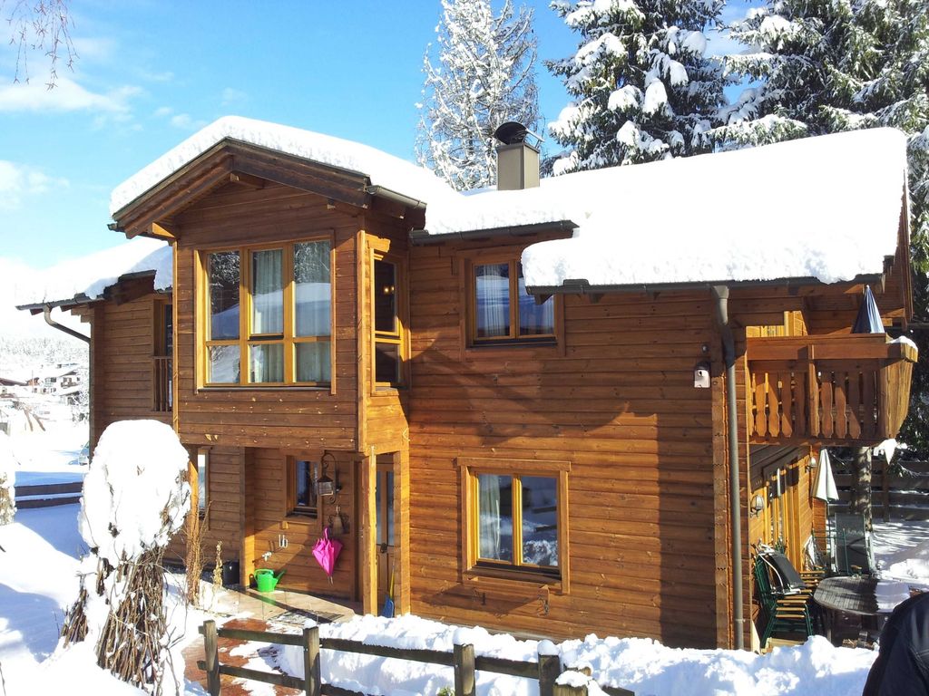Außenansicht im Winter - Skiurlaub in Kitzbühel - Skiwelt Wilder Kaiser Brixental - Skistar St. Johann