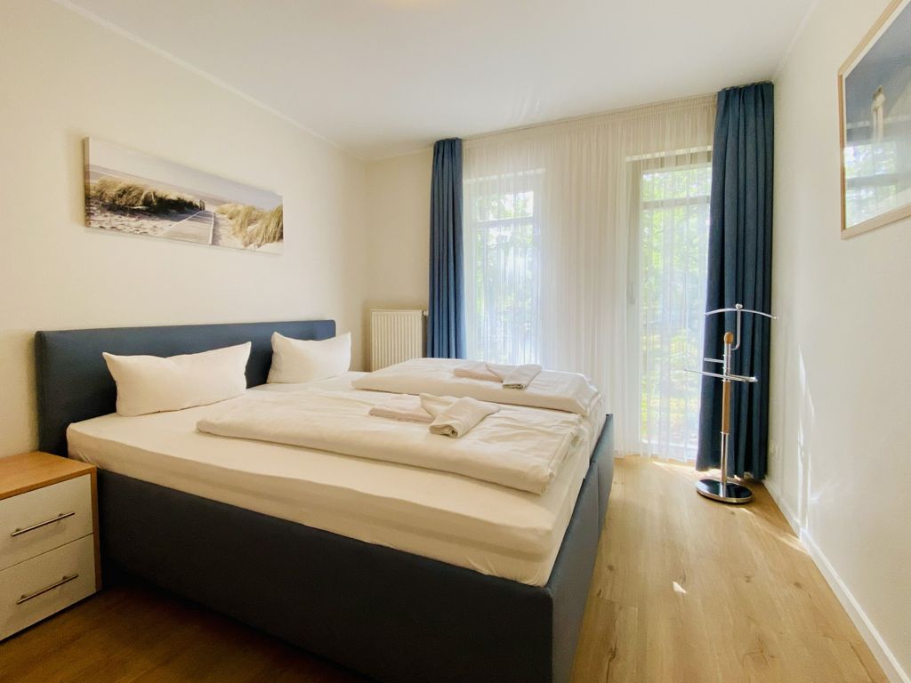Residenz Bleichröder 25 Schlafzimmer