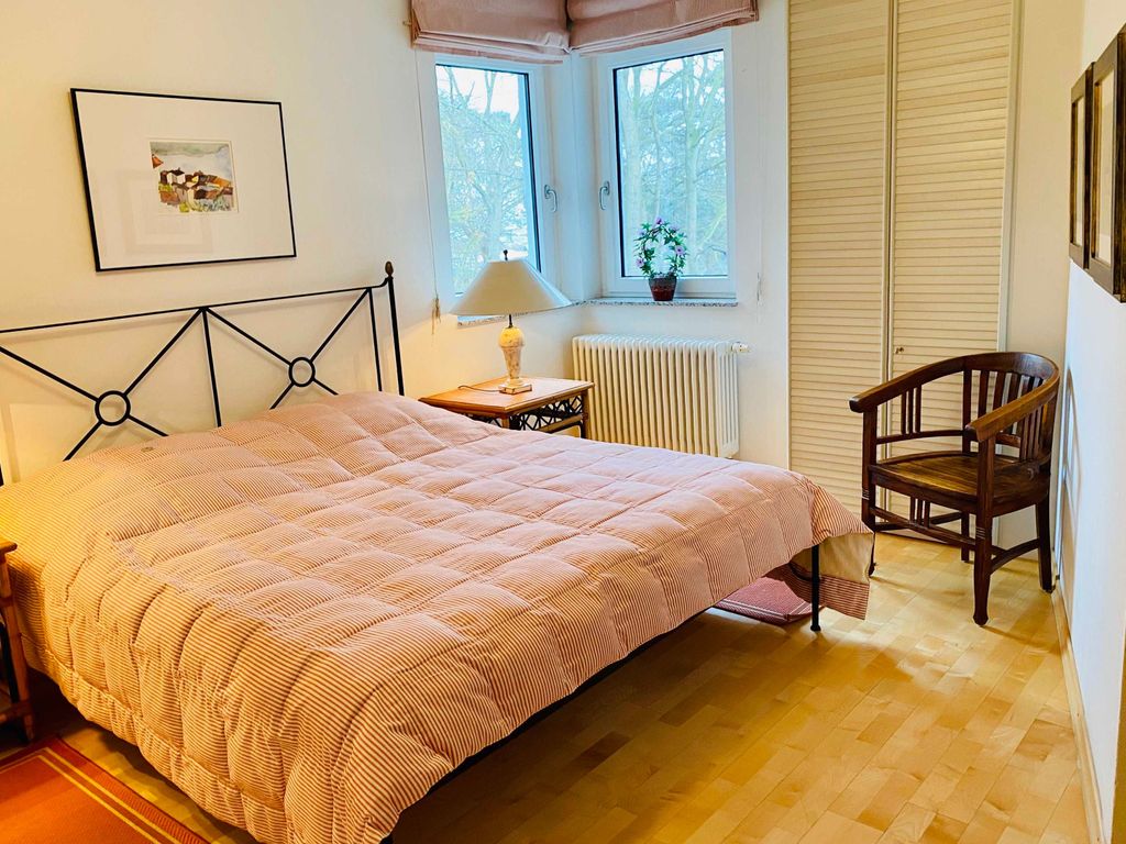 Ferienwohnung 5S Schlafzimmer