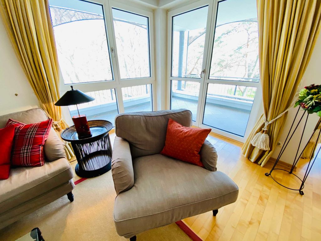 Ferienwohnung 5S Gemütlichkeit
