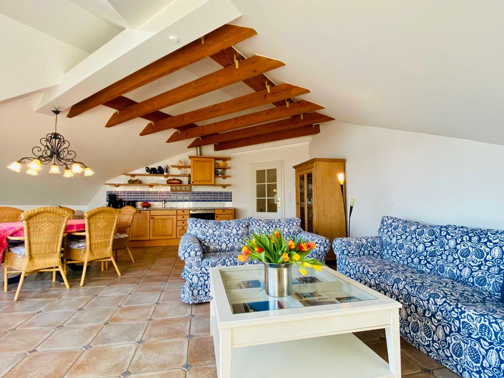 Willkommen unterm Dach der Villa Caprivi