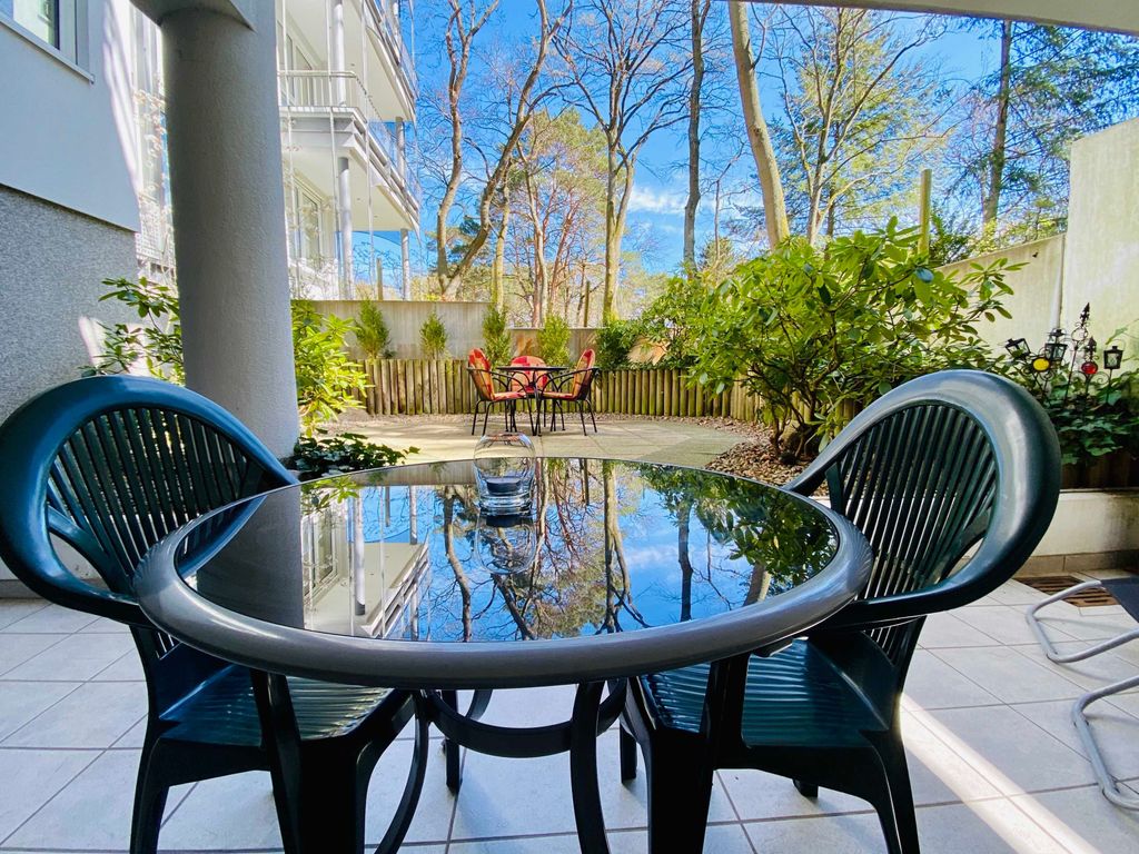 Villa Seepark 2, Terrasse