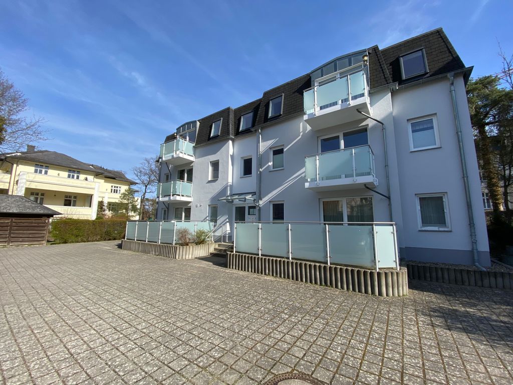 Haus Nemo Parken