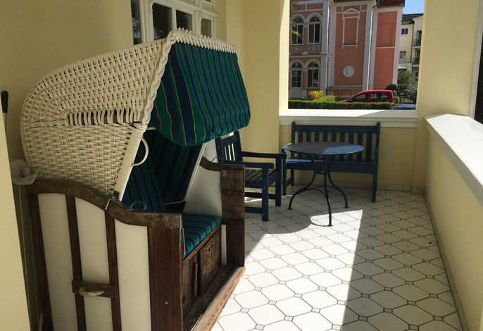 Villa Caprivi App. 5C