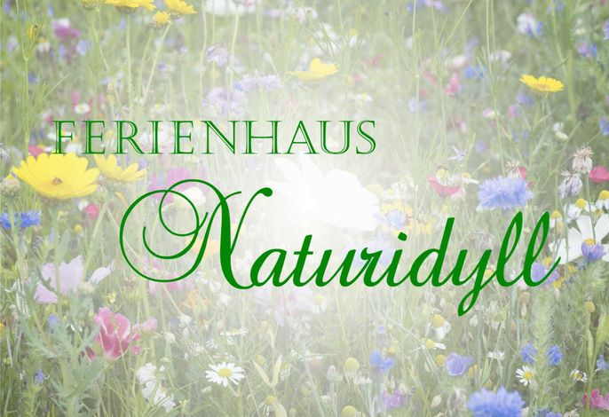 ***Ferienhaus Naturidyll mit großem Garten*** Bild 3