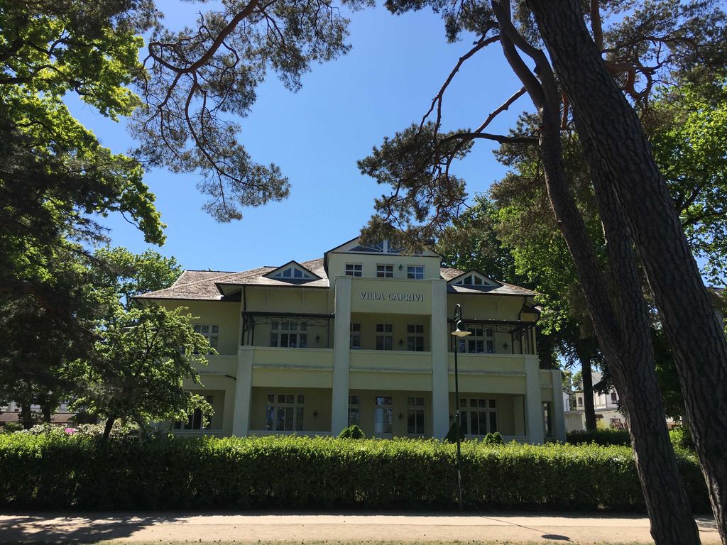 Villa Caprivi