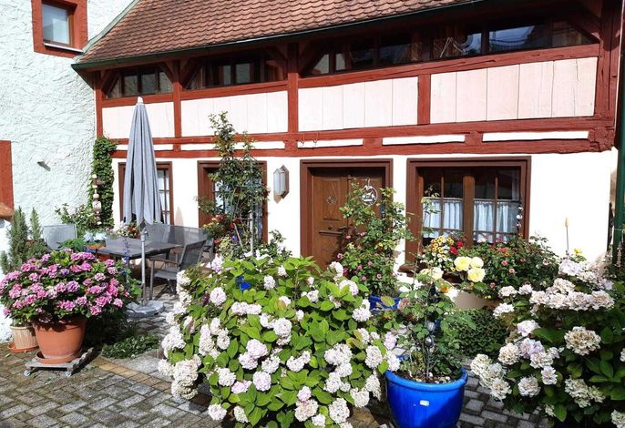Ferienhäuschen Rosi Brehm