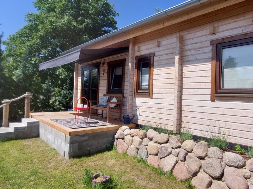 Ihr Ferienhaus Lüttjes Hus