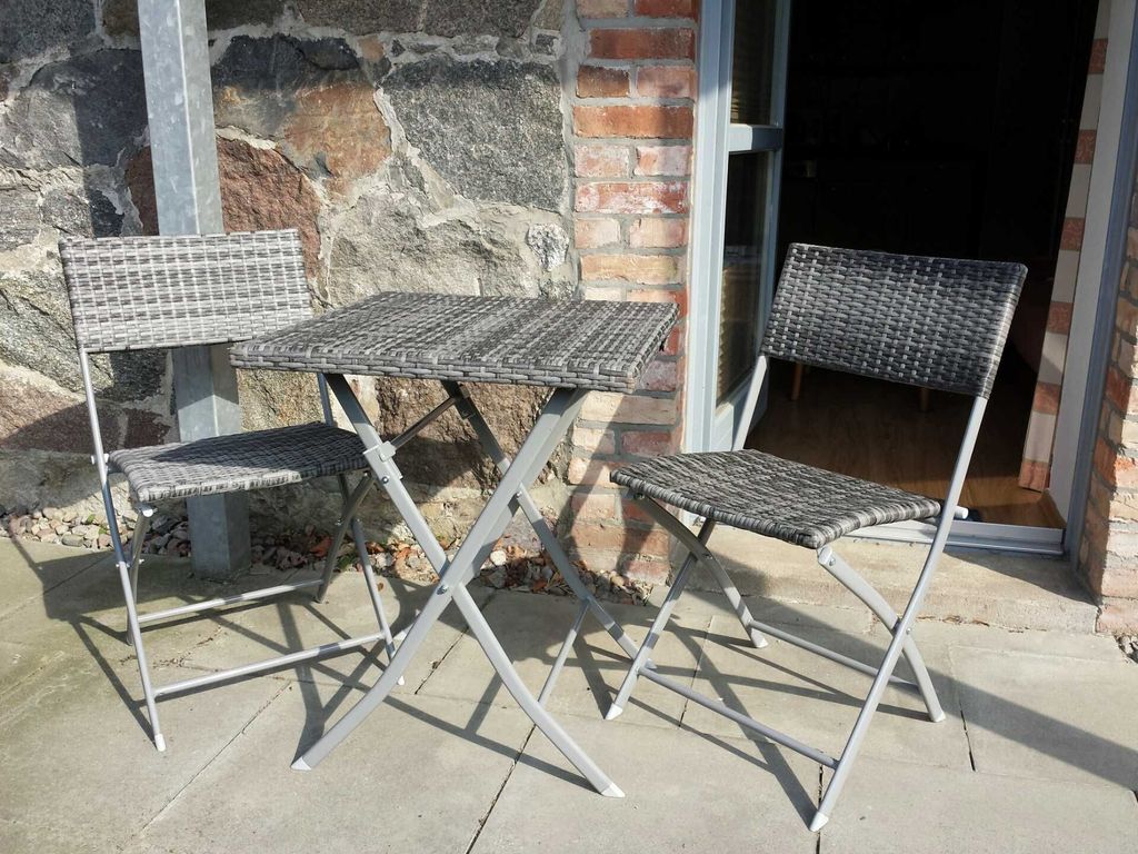 Haus Inge 7 Terrasse