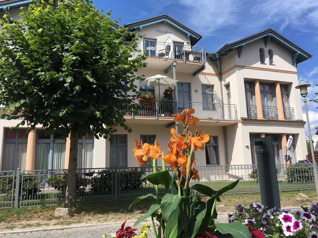 Haus Inge Vorderansicht