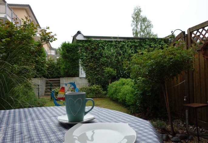 Ferienwohnung Rosenbusch