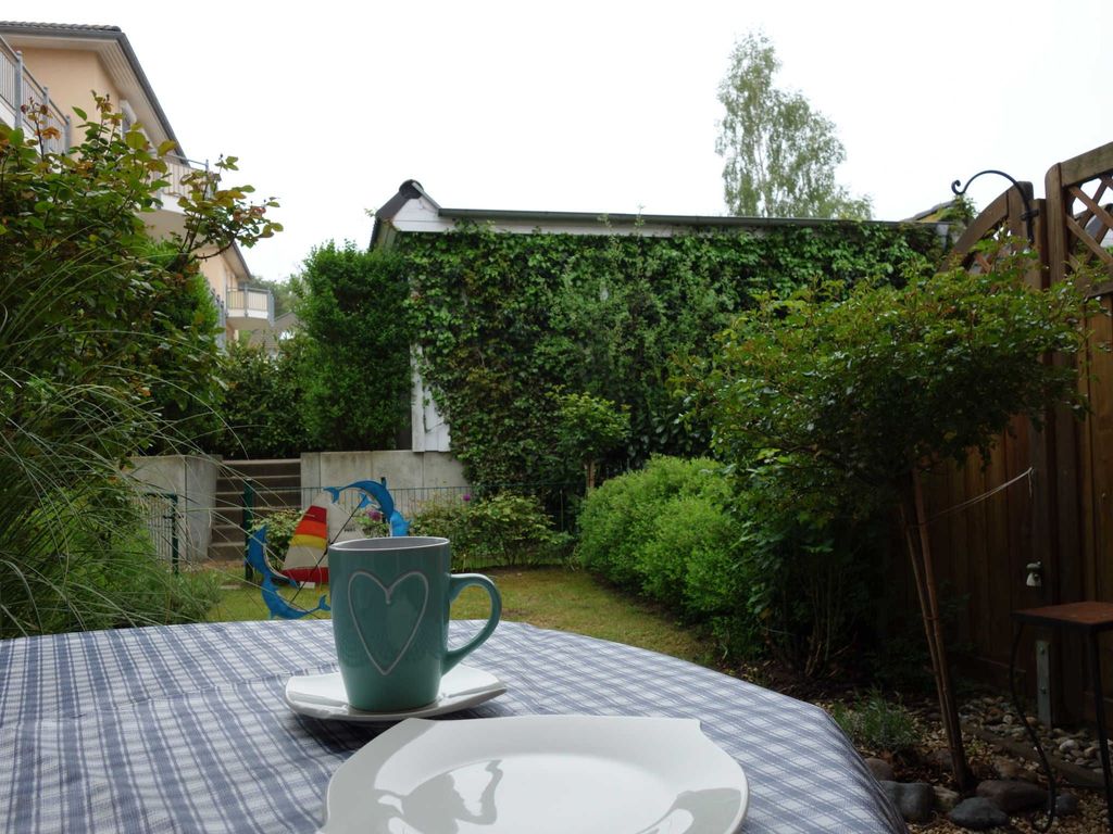 Blick von der Terrasse