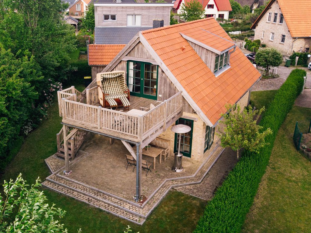 Traveblick- Hausansicht