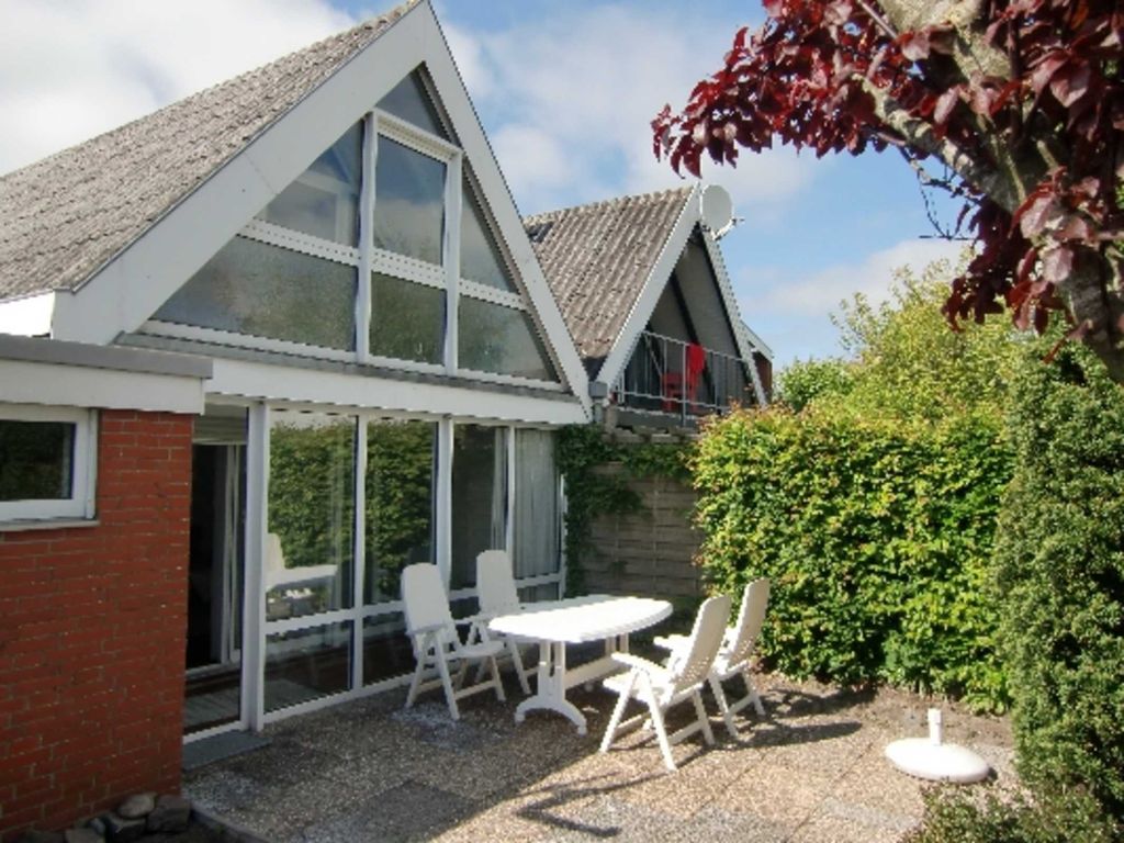 Ferienhaus 46 Blau Huus