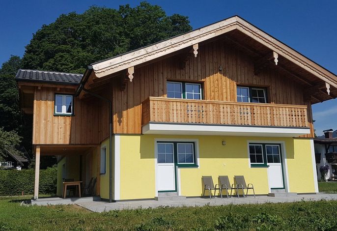 Ferienwohnung Grillbauer Erdgeschoß