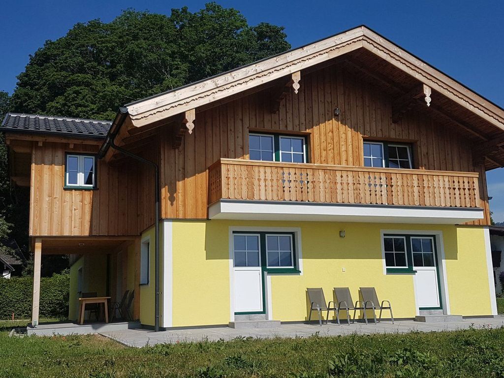 Ferienhaus Grillbauer