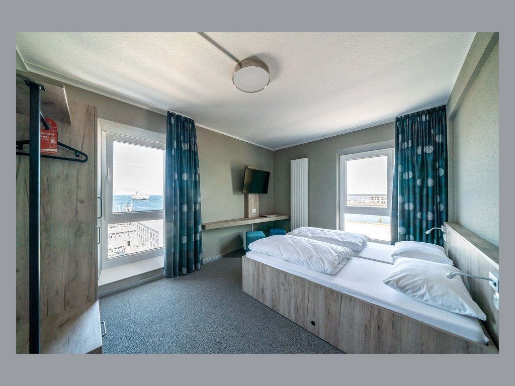 WIROtel Warnemünde Doppelzimmer
