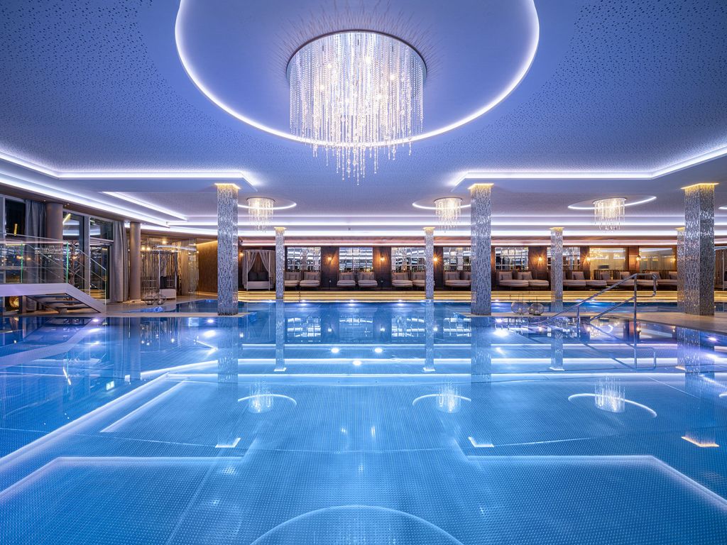Wellness- & Wasserwelt