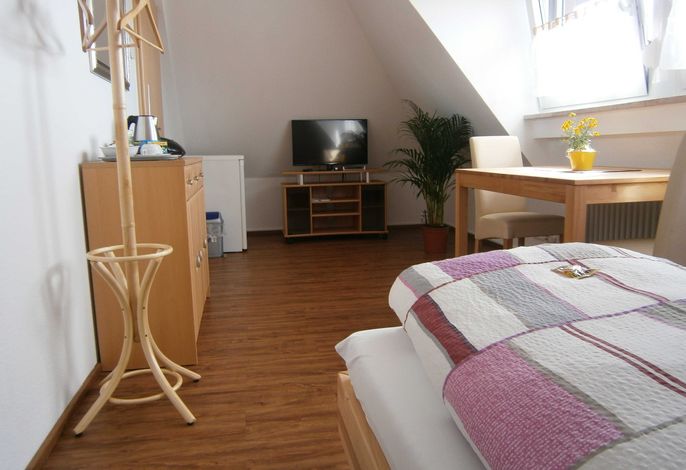 TT Doppelzimmer beim Europa-Park Rust