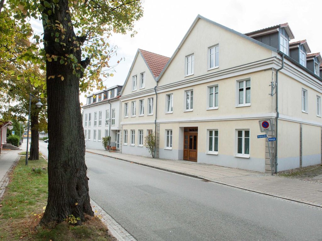 Außenansicht Straßenseite
