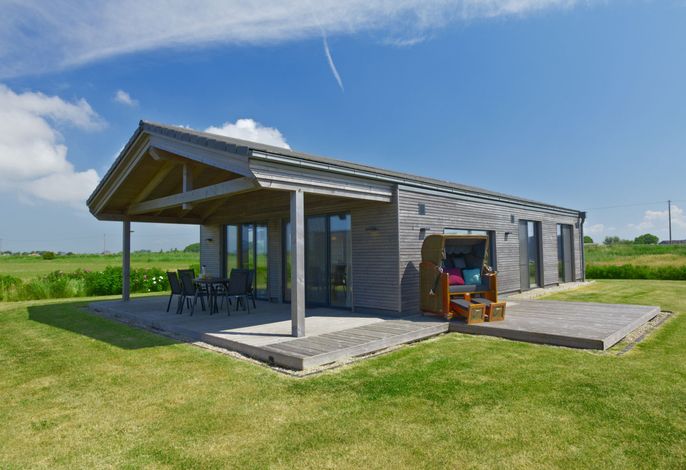 Designferienhaus Jupiter (01) mit exklusiver Ausstattung