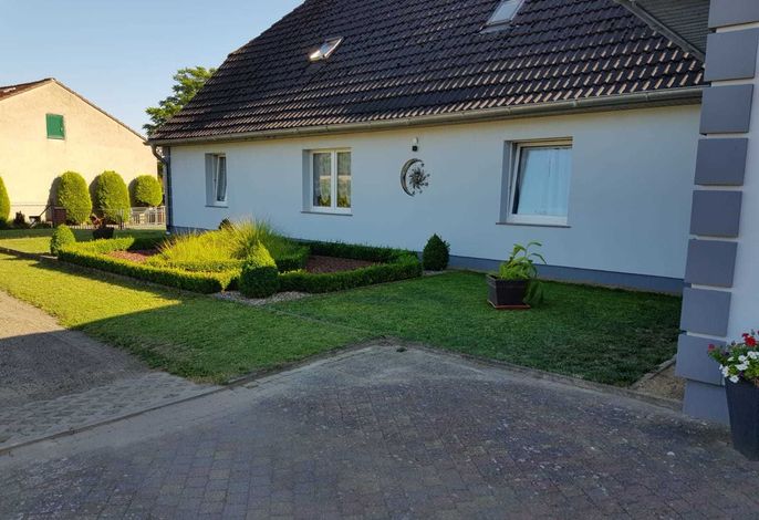 Pribbenower Ferienhaus