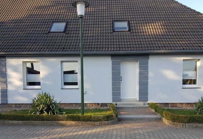 Pribbenower Ferienhaus