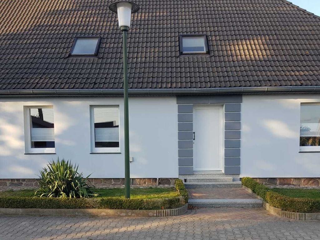 Pribbenower Ferienhaus