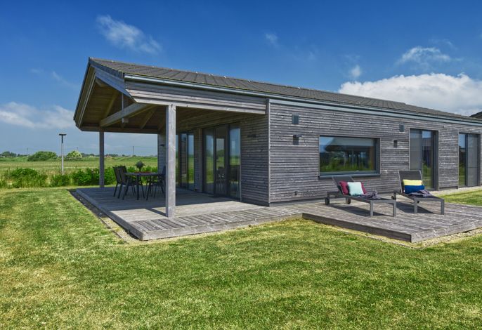 Designferienhaus Leo (03) mit exklusiver Ausstattung
