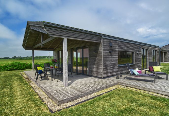 Designferienhaus Siebenstern (06) mit exklusiver Ausstattung
