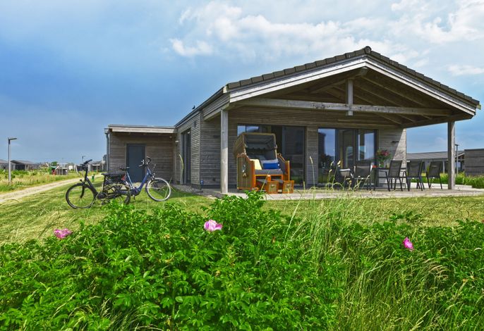 Designferienhaus Stella (09) mit exklusiver Ausstattung