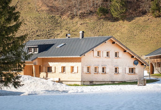 Ferienhaus Hammerlehaus