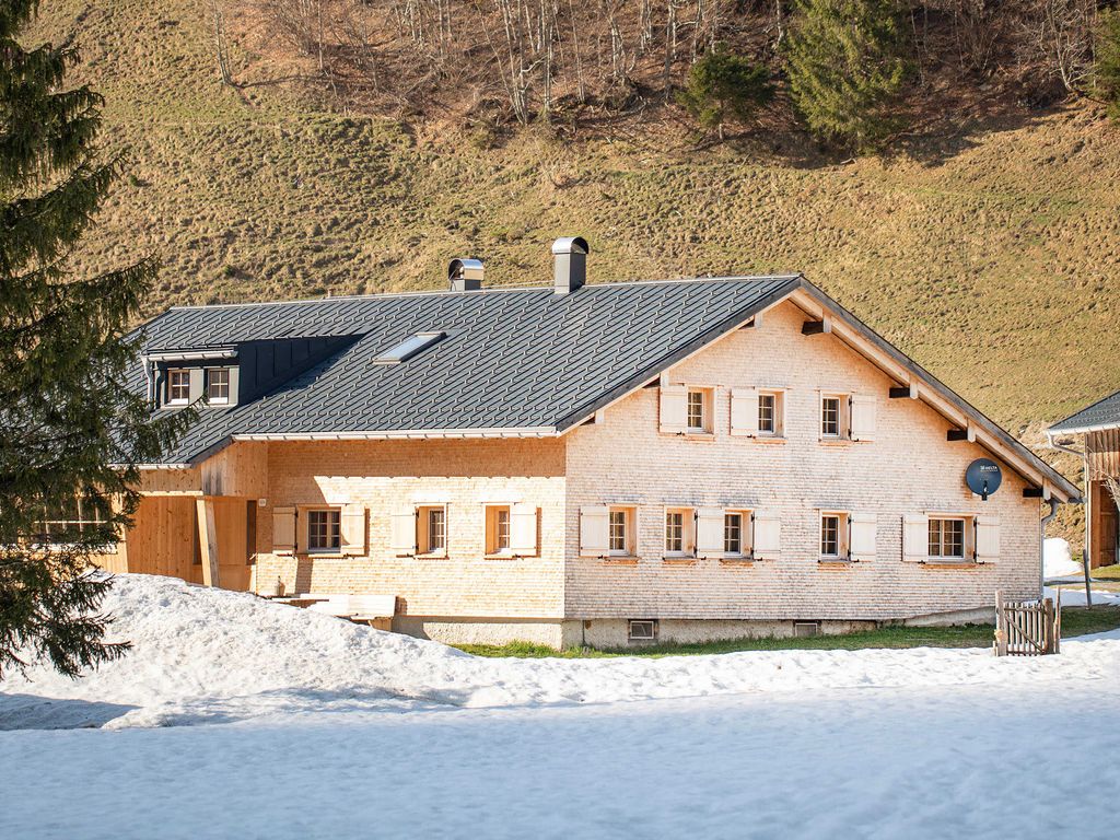 Aussenansicht Richtung Südost