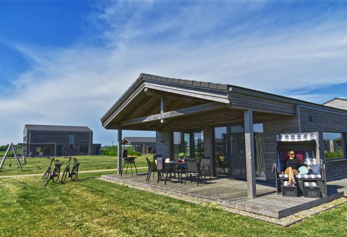 Designferienhaus Fellnase (12) mit exklusiver Ausstattung