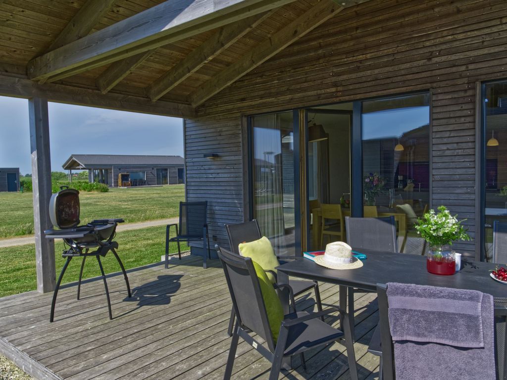 Terrasse zum Entspannen und Genießen