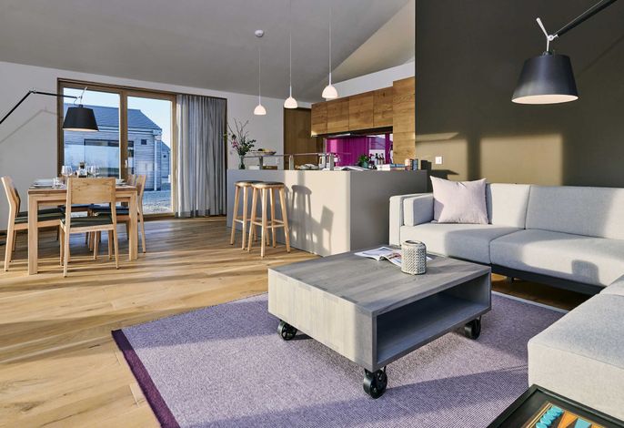 Designferienhaus Küstenläufer (15) mit exkl. Ausstattung
